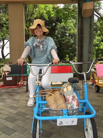 浜松フルーツパークで母子の休日_a0284626_18251911.jpg