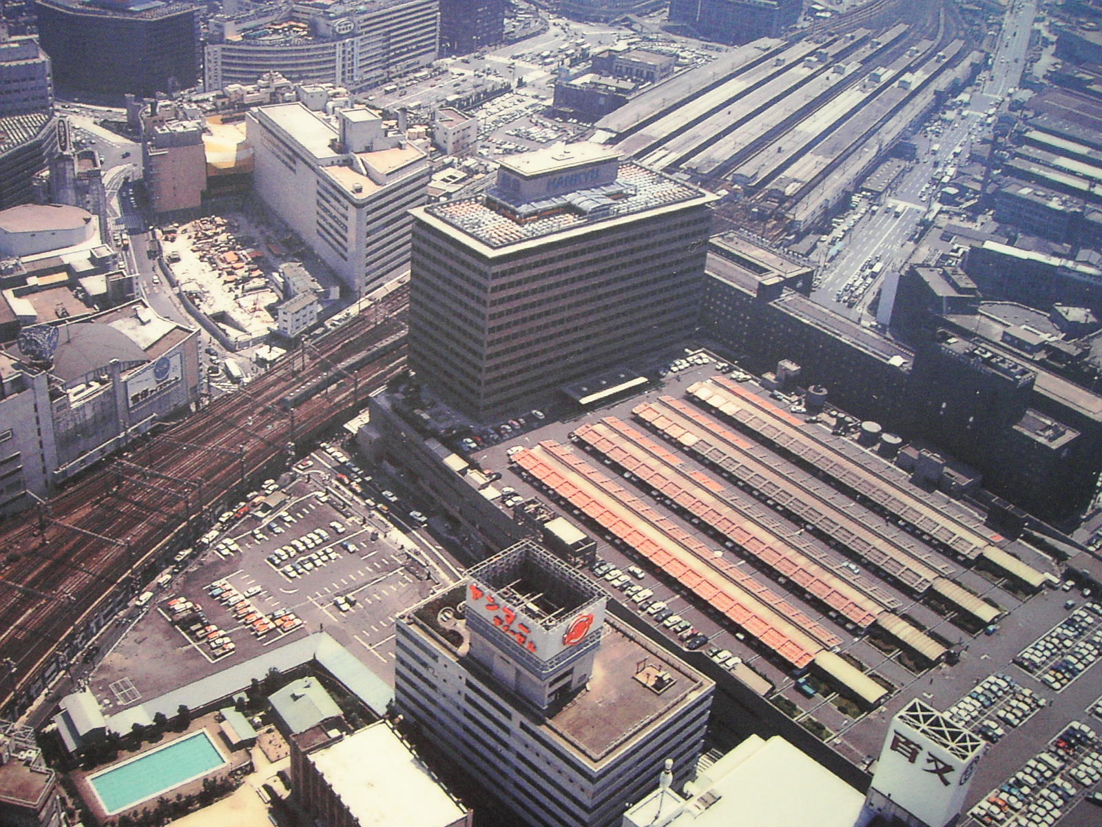 かわりゆく大阪駅あたり。。。2015年版_f0057849_20133897.jpg