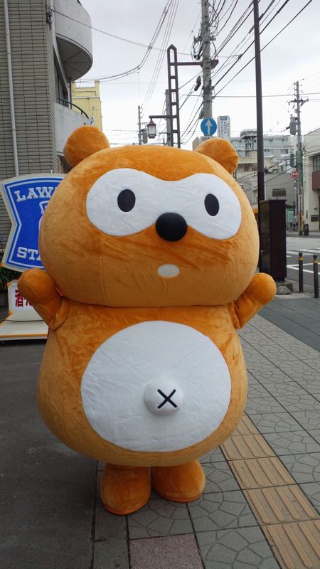 パナソニック VIVI 電動車、 小学生 街中探検~_e0140354_1902180.jpg