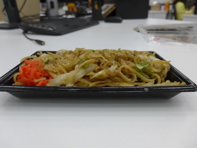 秋葉原「B-1グランプリ食堂」へ行く。_f0232060_1230492.jpg