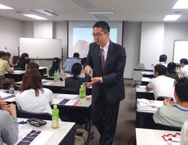 7月9日(木) 歯科関係者向けに講演を行いました_e0025661_19252654.jpg