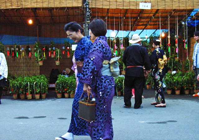 夏衣（なつぎぬ）・浅草、酸漿市の頃_e0323465_11251464.jpg