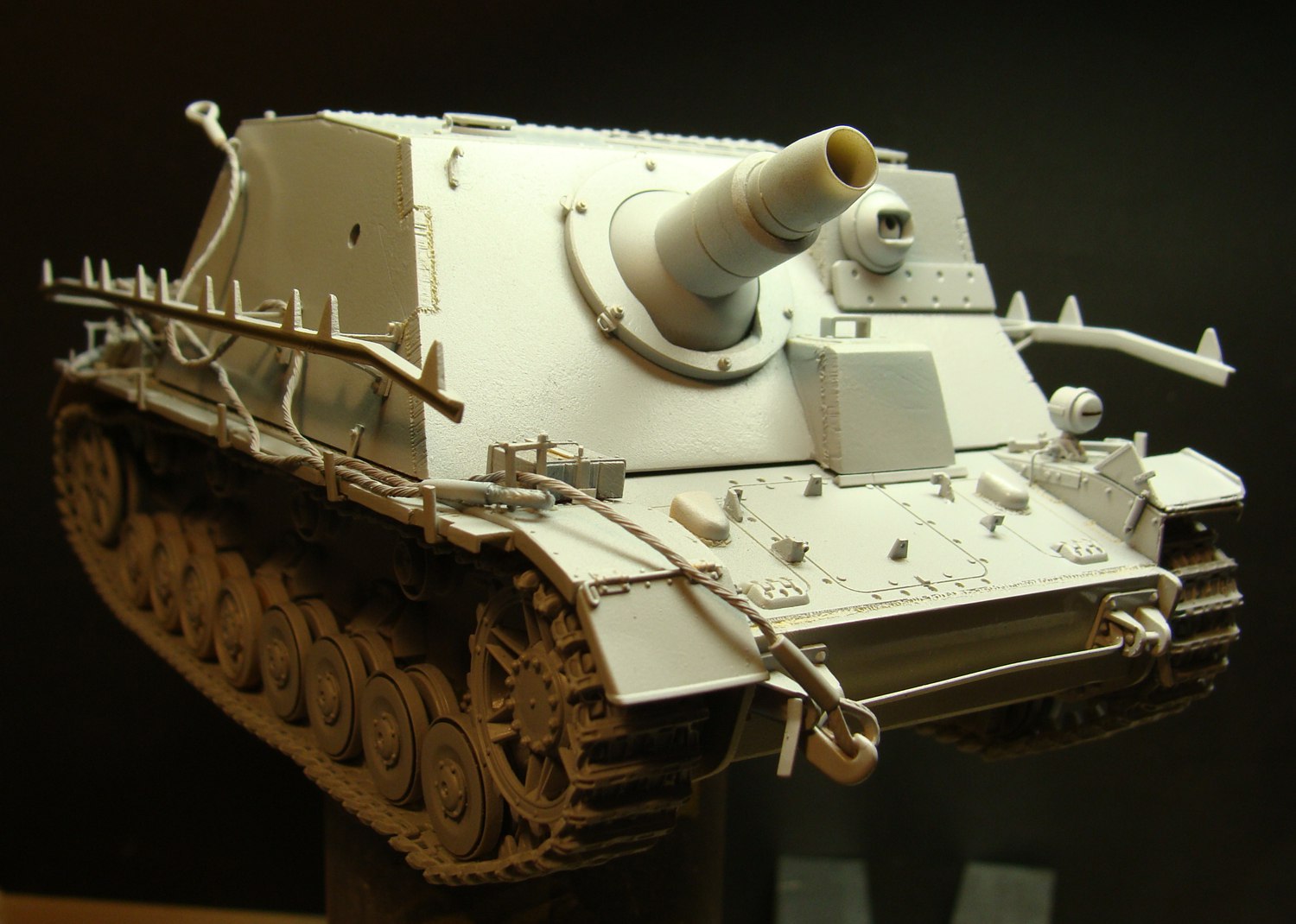 1/35　Ｓｄ.Ｋｆｚ.166　BRUMMBAR Late 6_a0160573_2232714.jpg