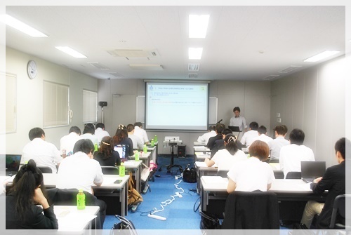 【 TKC主催 税務情報システム研修会 in 川越 】講師|平成27年度 税制改正|満員御礼|川越市|TPS1000|_a0327775_18442417.jpg