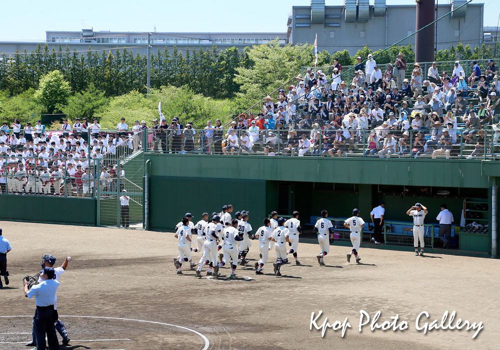 第97回全国高校野球選手権岩手大会 花巻北 Vs 大船渡東 Kpop Photo Gallery