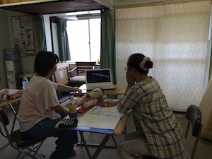 技香士ステージCはBAケアの1日_a0191183_10253765.jpg
