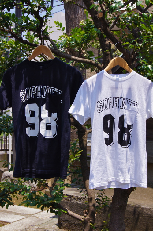 SOPHNET. & F.C.R.B. 2015 A/W Pre Item!!_c0079892_19113215.jpg