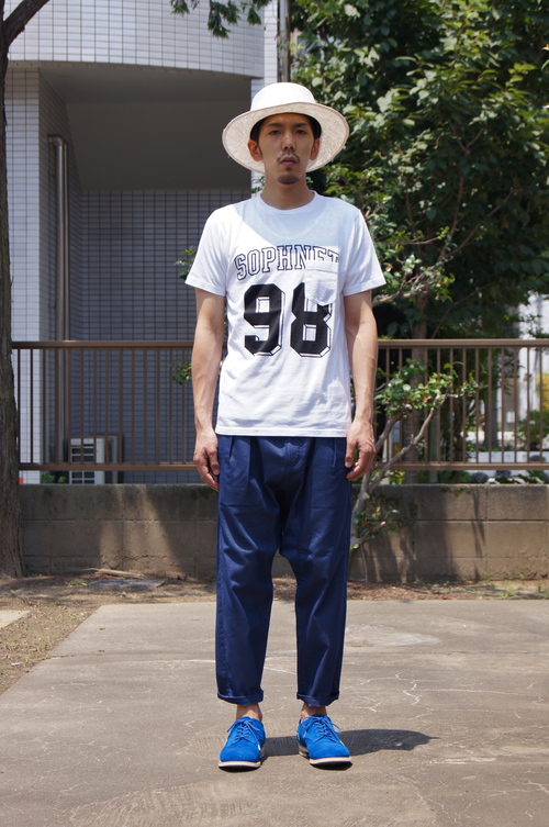 SOPHNET. & F.C.R.B. 2015 A/W Pre Item!!_c0079892_191172.jpg