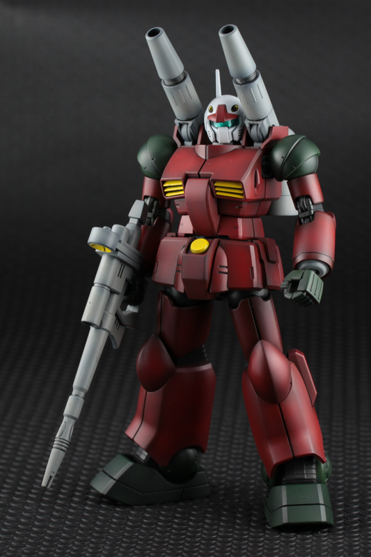 【完成】HGUC 1/144 ガンキャノン[REVIVE]_a0207595_15573615.jpg