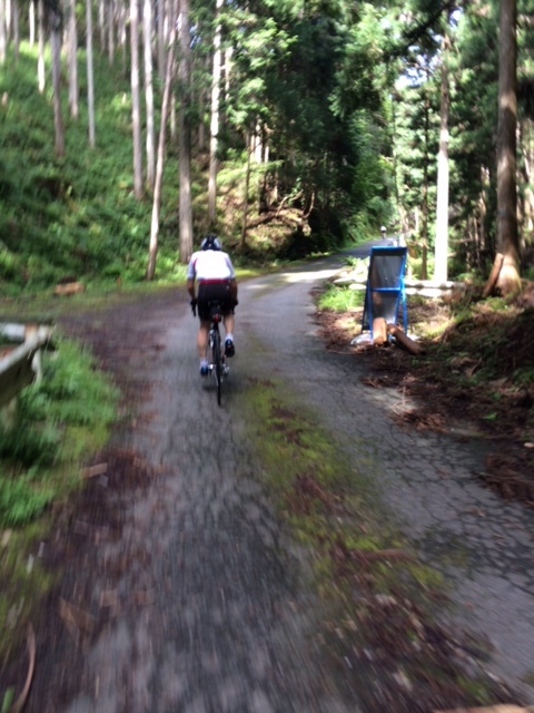 第12回 山岳グランフォンドin吉野 ①_b0246207_07330005.jpg