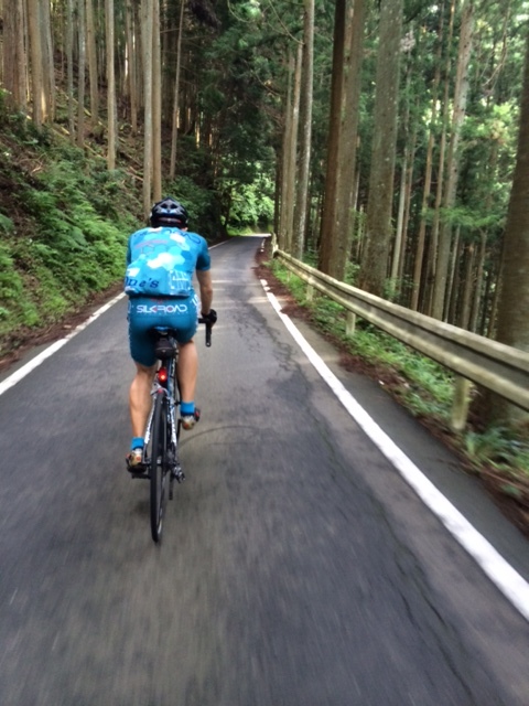 第12回 山岳グランフォンドin吉野 ①_b0246207_07330356.jpg
