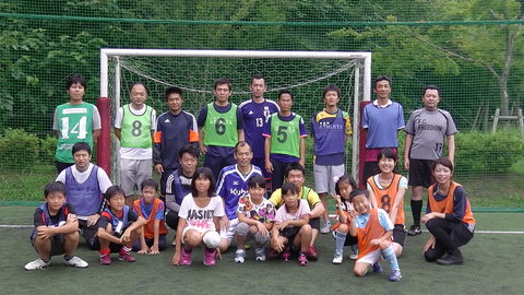 ゆるUNO 7/11(土) at 男山レク_a0059812_20443096.jpg