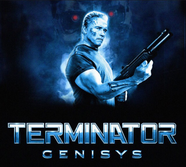 ターミネーター 新起動ジェネシス 原題 Terminator Genisys 映画狂時代