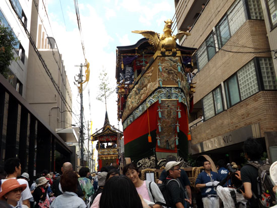祇園祭 引き初め_e0048413_23101916.jpg