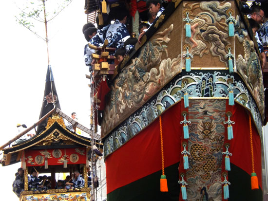 祇園祭 引き初め_e0048413_23103414.jpg