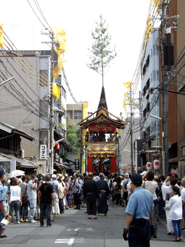 祇園祭　引き初め_e0048413_2392860.jpg