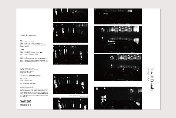 WORKS|今枝大輔「interlude」_e0206124_18181193.jpg