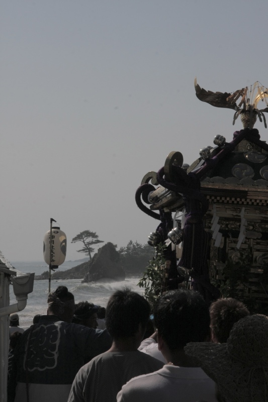 秋谷神明社　御祭禮　2015-男神輿2_f0156448_22130465.jpg