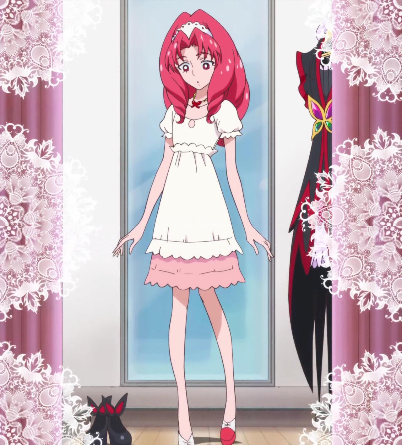 Go プリンセスプリキュア 23話 プリキュア好き アークスのブログ