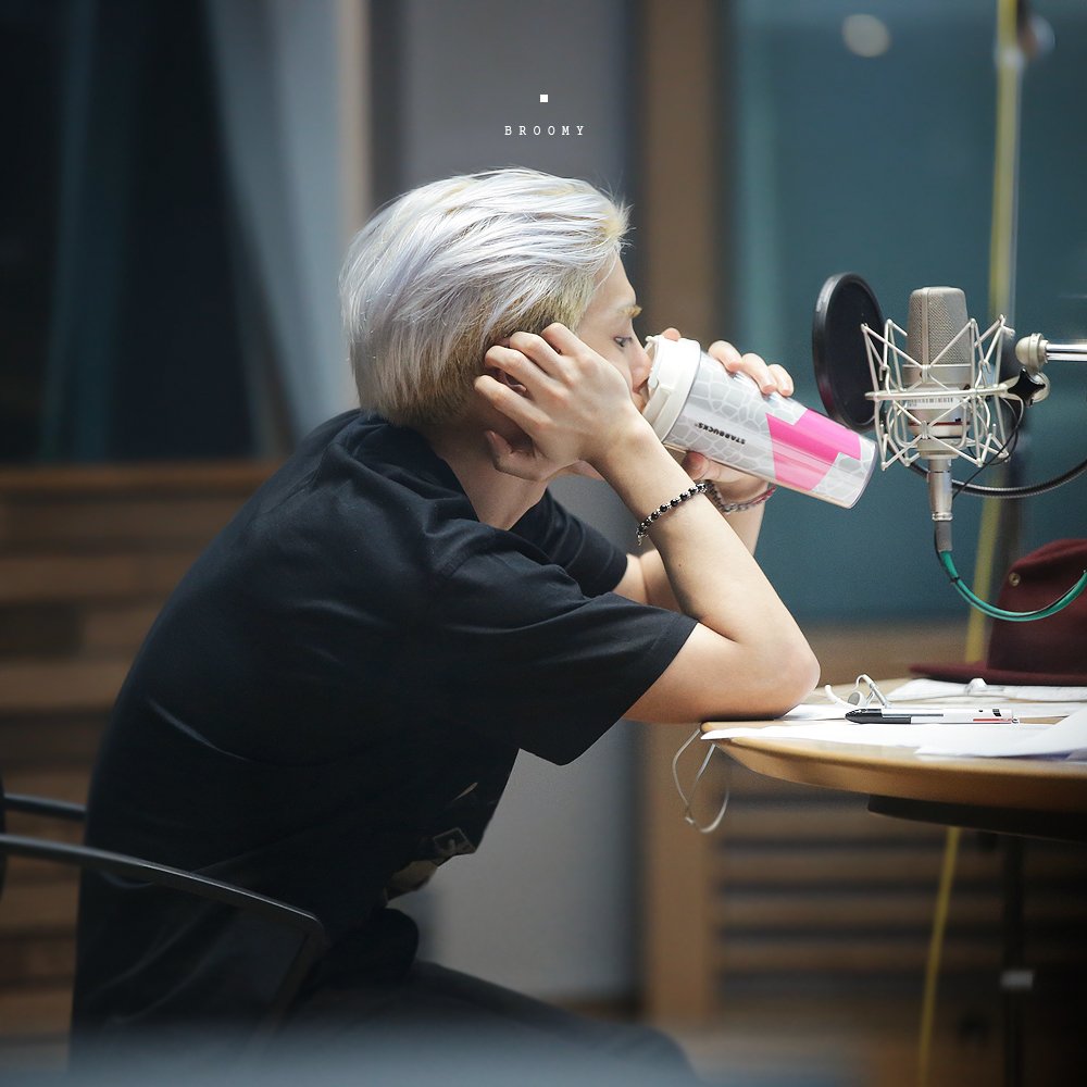 Jonghyun \' MBC Blue Night Radio ④ \' // 150710_e0080563_23151348.jpg