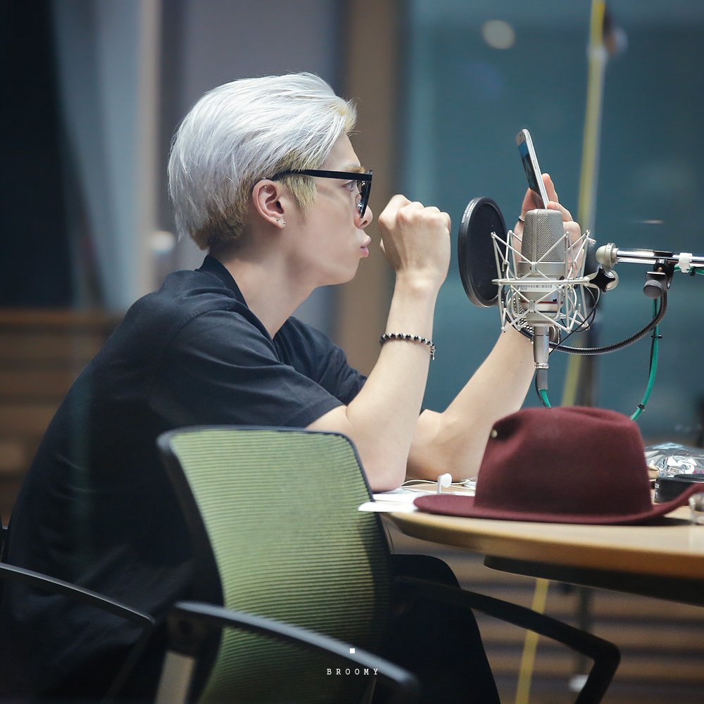 Jonghyun \' MBC Blue Night Radio ④ \' // 150710_e0080563_23161317.jpg