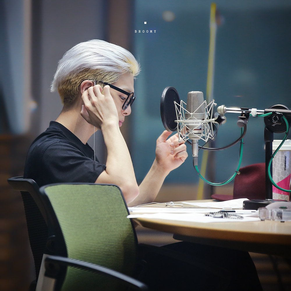 Jonghyun \' MBC Blue Night Radio ④ \' // 150710_e0080563_23161728.jpg