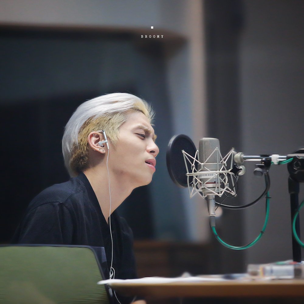 Jonghyun \' MBC Blue Night Radio ④ \' // 150710_e0080563_23163138.jpg