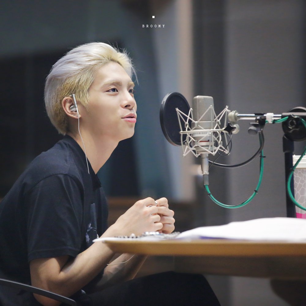 Jonghyun \' MBC Blue Night Radio ④ \' // 150710_e0080563_23164263.jpg