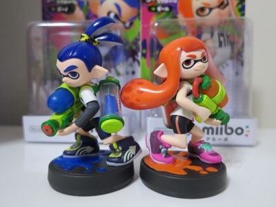 【amiibo】スプラトゥーン再販 買えました！_c0122864_81579.jpg