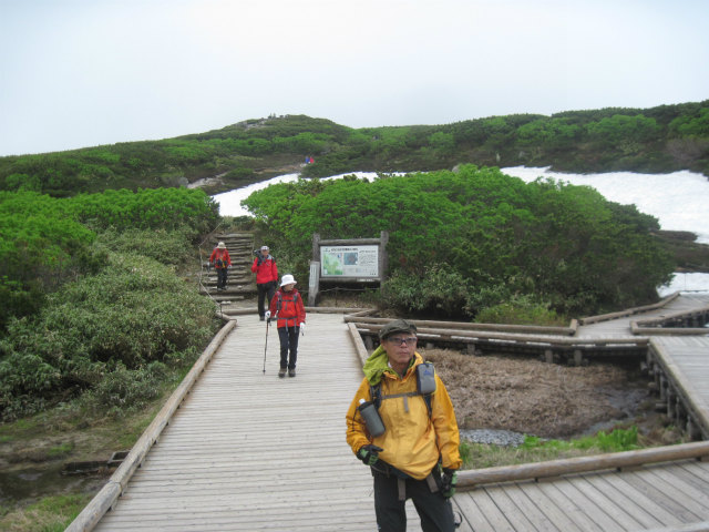 2015.6.25～7.10　北海道の山旅（中編）_c0219866_1045793.jpg