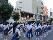 チーム市立浦和 として第39回浦和おどりに参加しました 市高トピックス チーム市立浦和 として第39回浦和おどりに参加しました 市高トピックス
