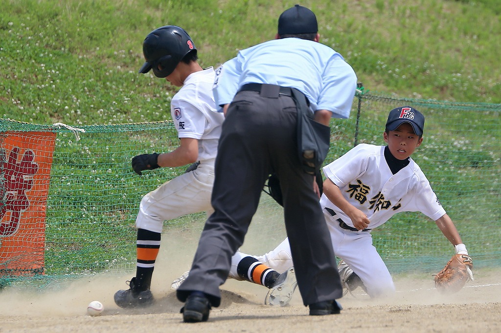 平成２７年７月１２日第２１回豊中大会　ｖｓ富田林ボーイズ2_a0170082_2025282.jpg