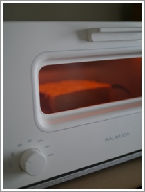 BALMUDA The Toaster_b0142989_1852283.jpg