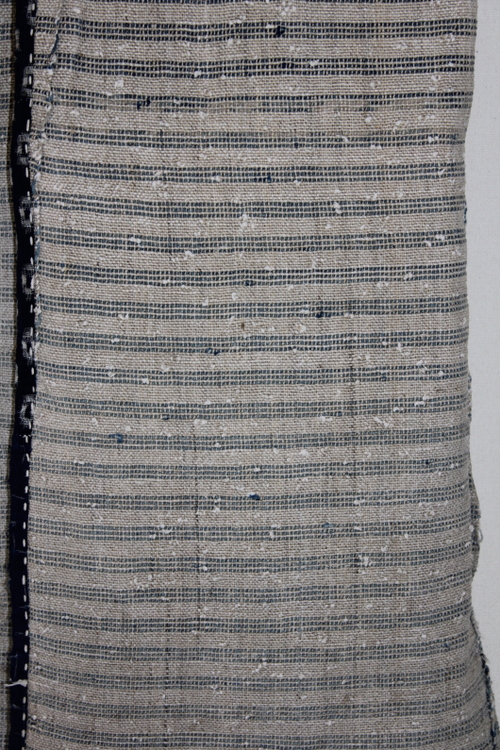 古布　木綿　紙縒り　野良着　Koyori Noragi Japanese Antique Textile Rare_c0325097_1432169.jpg