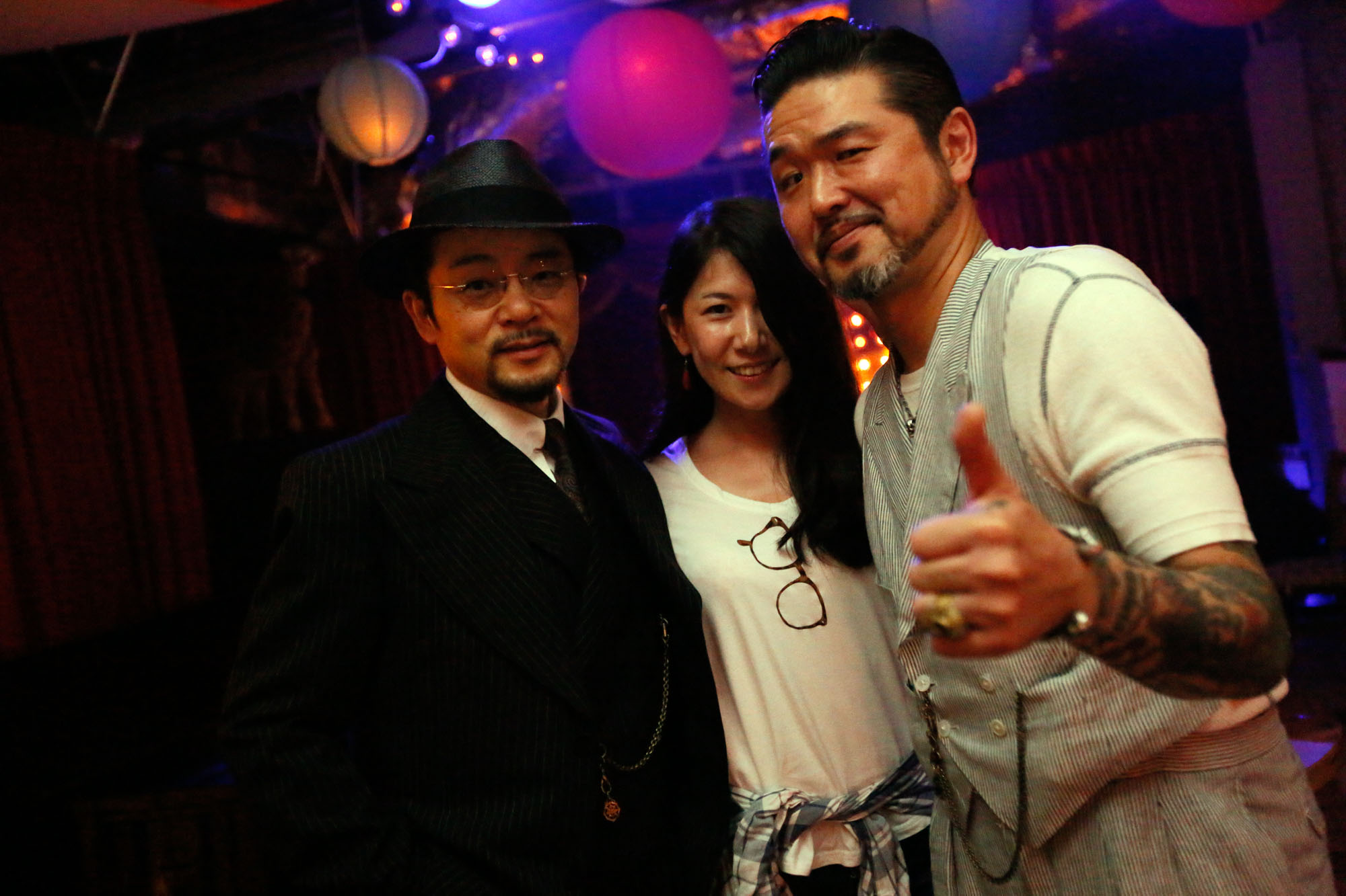 galcia 15TH 「Various Swingin\' Night」PHOTO_f0157505_12291344.jpg