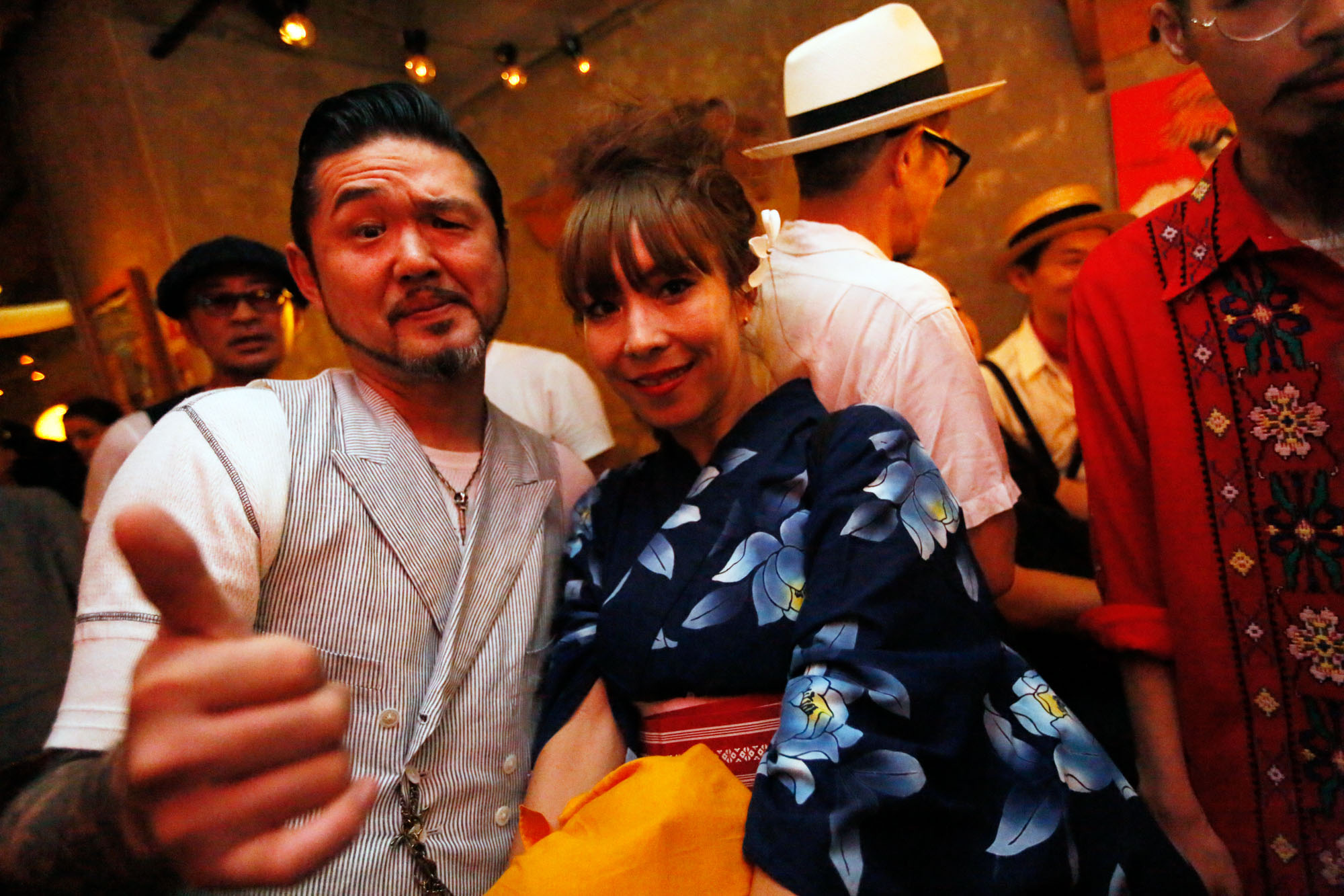 galcia 15TH 「Various Swingin\' Night」PHOTO_f0157505_1229261.jpg