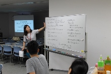 JICA北陸 国際理解教育実践セミナーにおいて異文化理解ワークショップを行いました。_c0167632_20495330.jpg