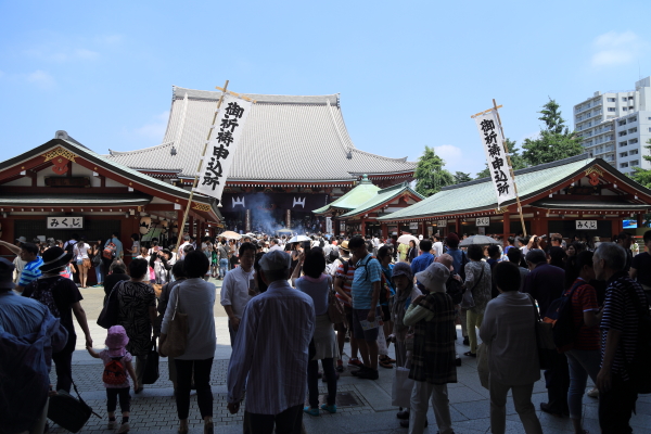 浅草寺　「四万六千日」その１_f0229832_836011.jpg