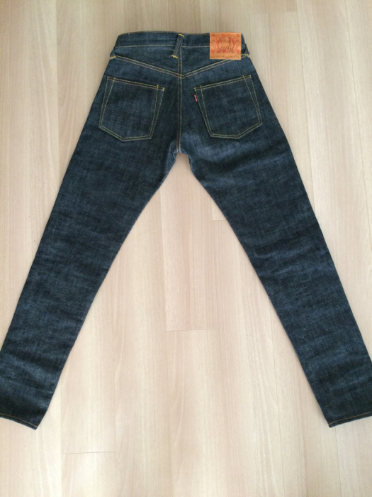 Evisu Lot 2000T No1 GATAGATA : My Evisu / Yamane Items and Evisu Lot 2000T No1 GATAGATA : My Evisu / Yamane Items and
