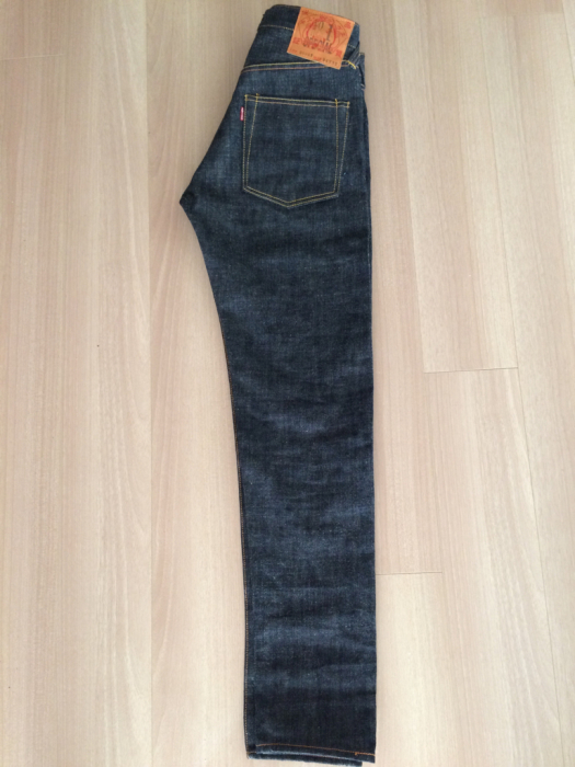 Evisu Lot 2000T No1 GATAGATA : My Evisu / Yamane Items and Evisu Lot 2000T No1 GATAGATA : My Evisu / Yamane Items and