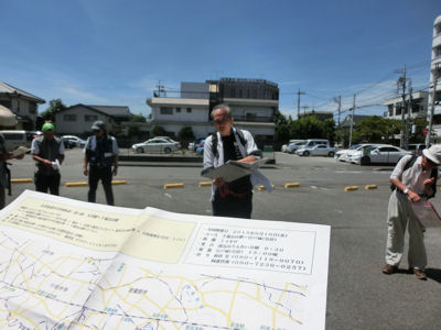 お茶壷道中(甲州街道) ハケ下の道_f0019247_200209.jpg