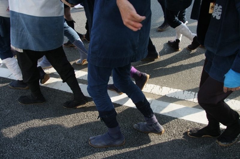 秋谷神明社　御祭禮　2015-男神輿4_f0156448_09520155.jpg