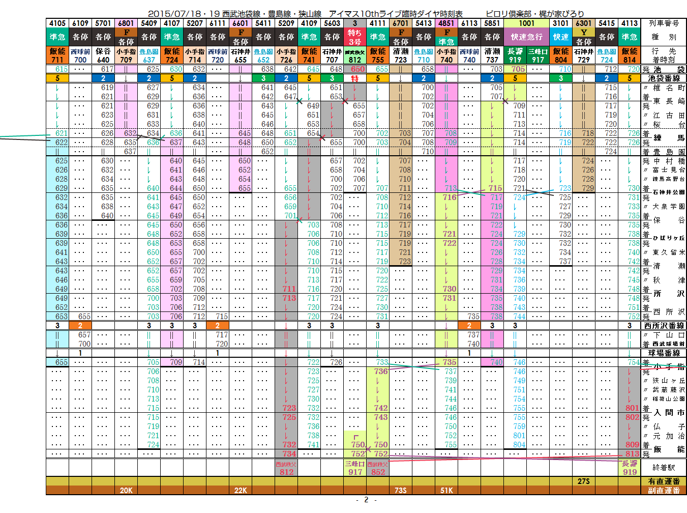 2015/07/18・19 アイマスライブ時の西武池袋線臨時時刻表_c0153149_1527554.png