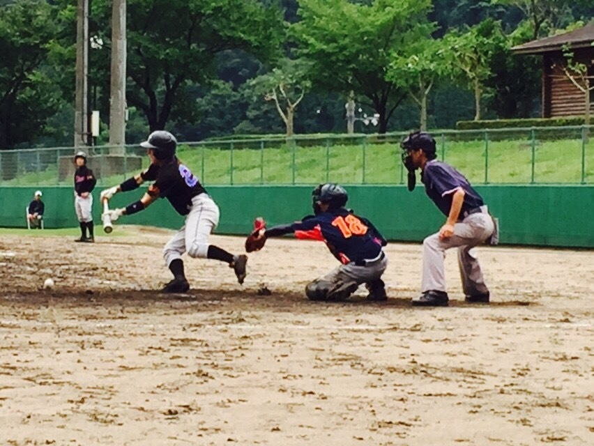 中国五県軟式野球大会ブロック予選大会_c0214053_15455949.jpg