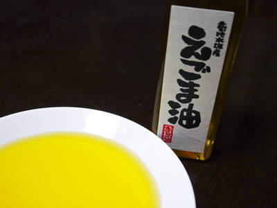 菊池水源産『焙煎えごま粒』再入荷決定!7月中に発送致します!!_a0254656_17233213.jpg