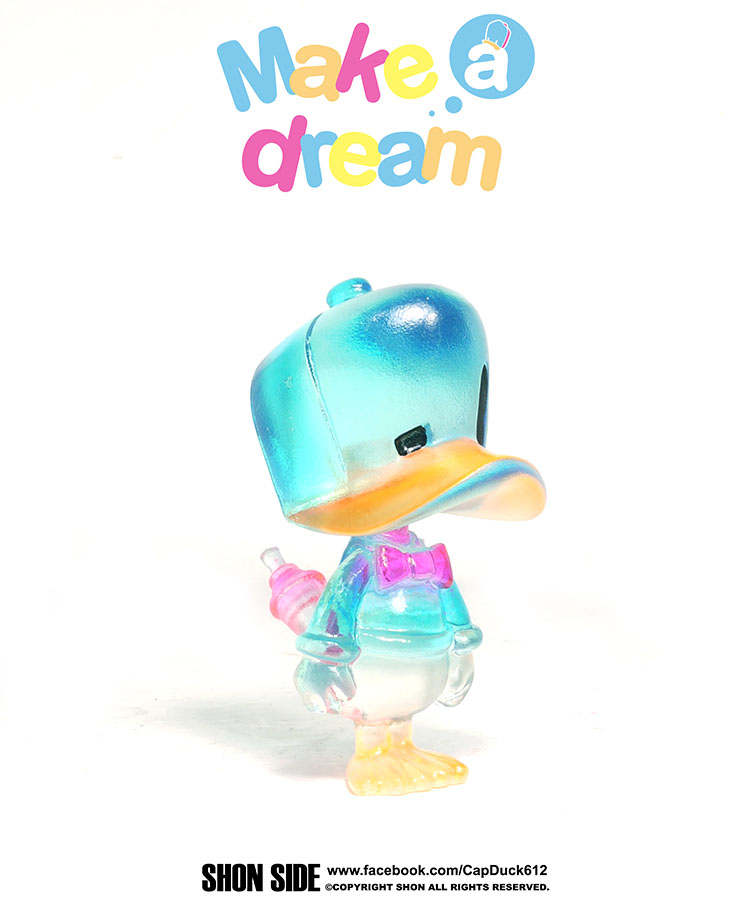 “Make A Dream” Cap Duck by Shon_e0118156_2214482.jpg