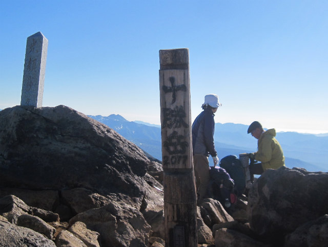 2015.6.25～7.10　北海道の山旅（中編）_c0219866_118596.jpg