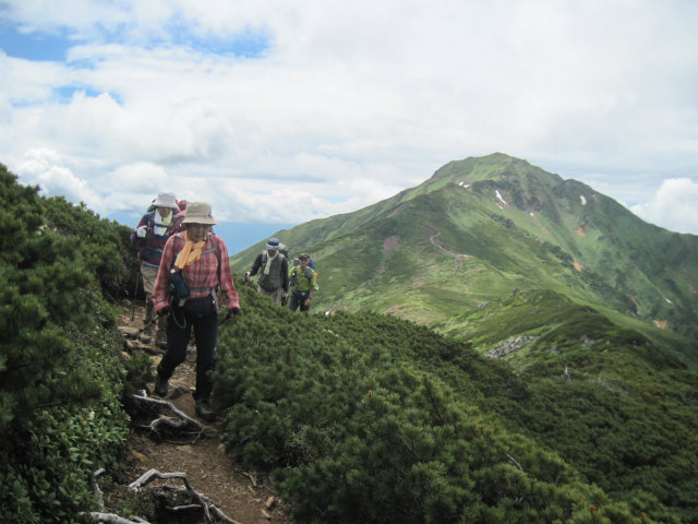 2015.6.25～7.10　北海道の山旅（中編）_c0219866_822058.jpg