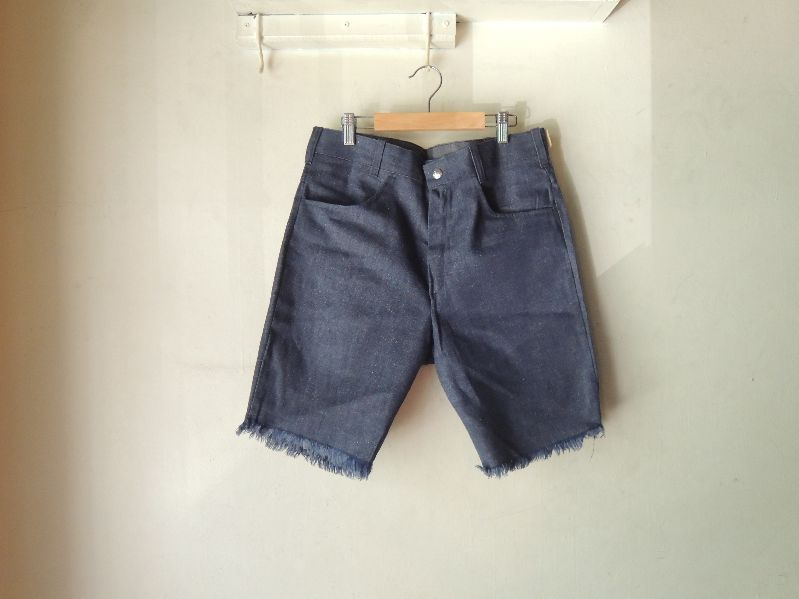 MIX SHORT PANTS-DENIM/CHECK/DUCK---RECOMMEND--_c0176867_1812752.jpg