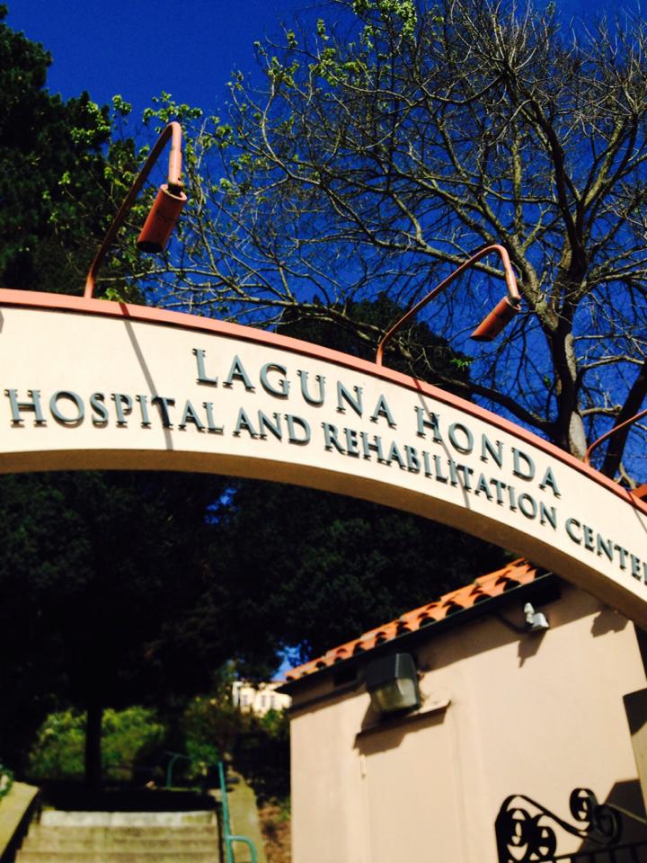 サンフランシスコの『ラグナホンダ病院』を見学しました！_b0228973_10214512.jpg